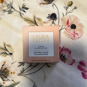 Laura Geller Pink Highlighter Radiant Glow new in box